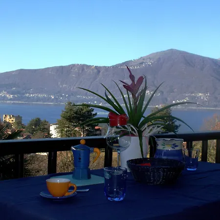 Apartment Casa Marica Porto Valtravaglia