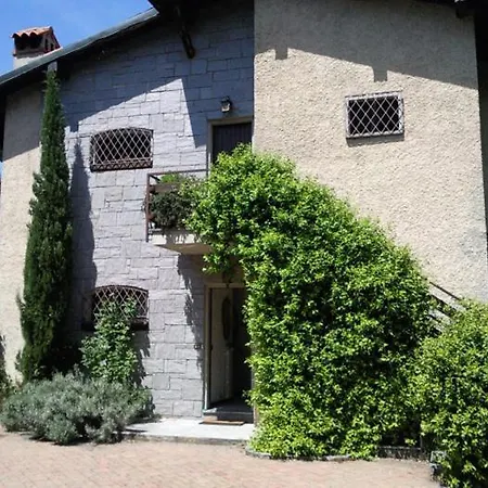 Casa Marica Porto Valtravaglia